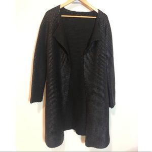 Rudsak Black Cardigan